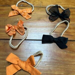 Little Poppy Co. Halloween Bow Lot